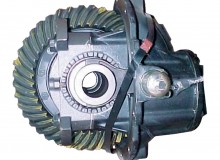 Meritor Diffs