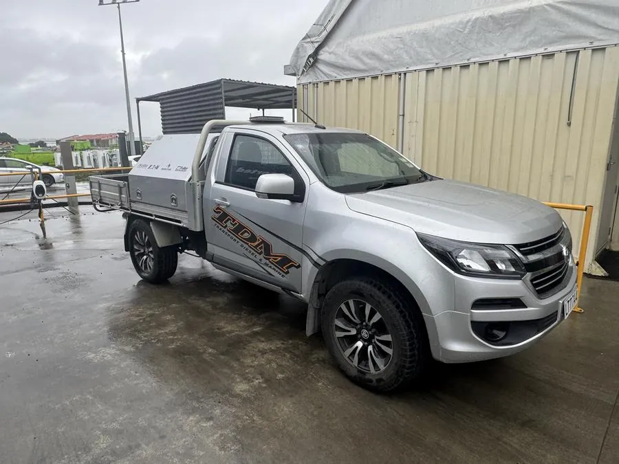 TDM service vehicle for 24/7 breakdown callout