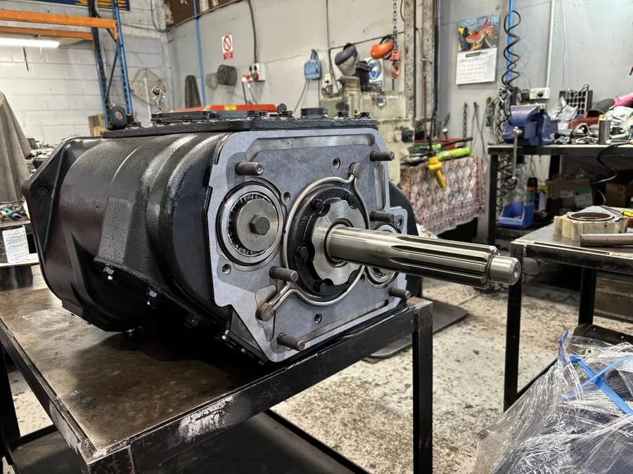 Reconditioned transmission at TDM